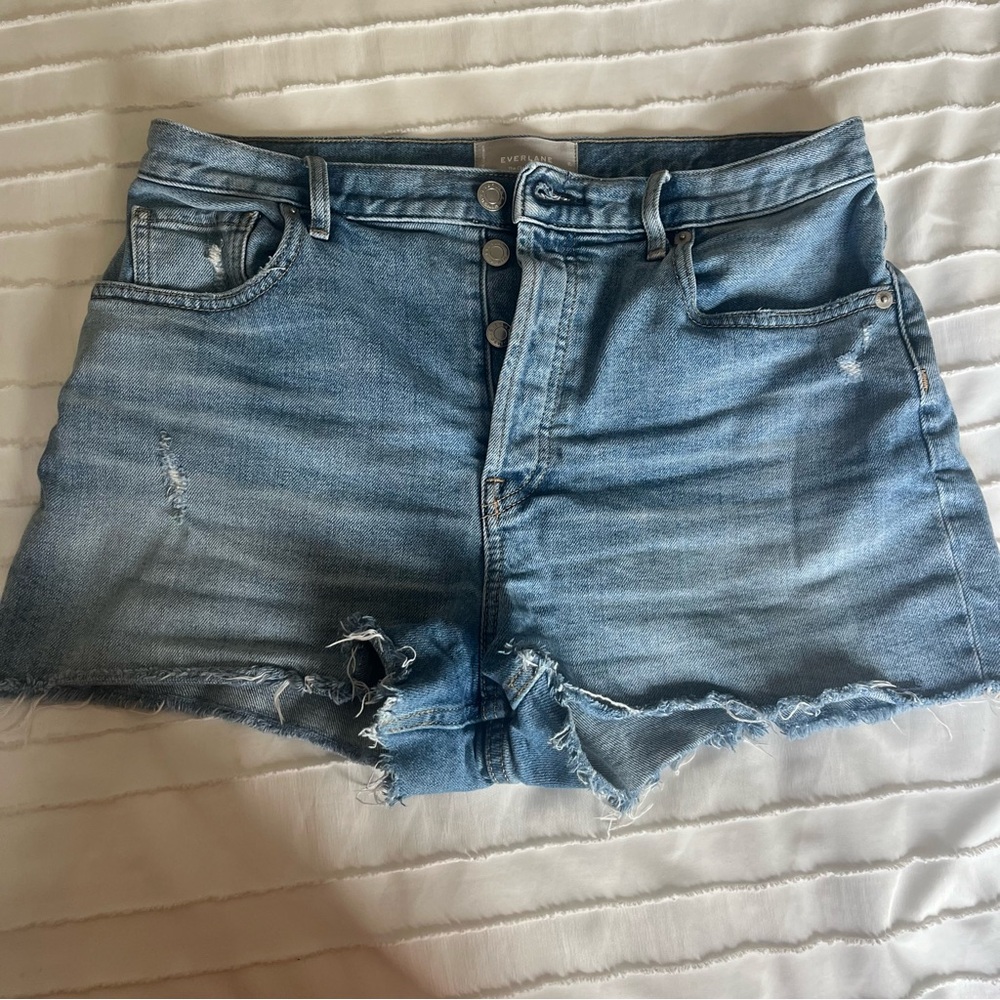 EVERLANE The Cheeky Short